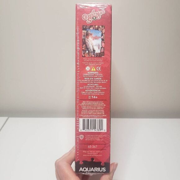 ‎A Christmas Story 1000 Piece Puzzle New Sealed by Aquarius - Picture 4 of 7